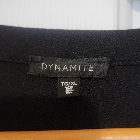 Dynamite Top - Picture 3 of 3